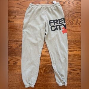 Freecity sweatpants